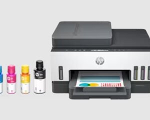 HP Smart Tank 6001 All-in-One
